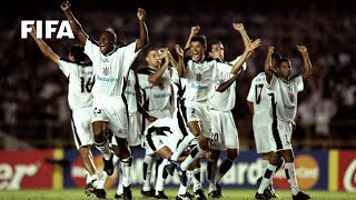 Corinthians v Vasco da Gama | FIFA Club World Championship 2000 Final | Match Highlights