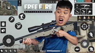 bqThanh Vlog Trận Chiến Free Fire Ngoài Đời Thật - Ai Là Người Dành Top 1 Team bqThanh ?