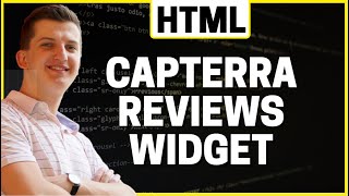 How To Add Capterra Reviews To HTML Website