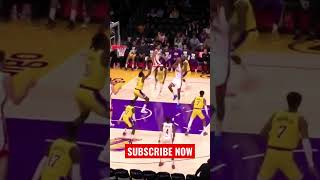 Los Angeles Lakers vs. Houston Rockets | basketball highlights | #follow #youtube #shorts #tiktok