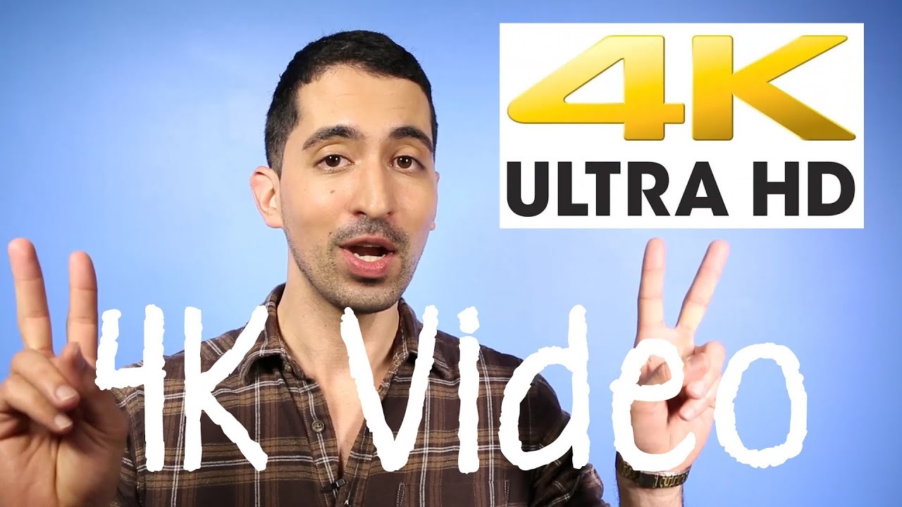What Is 4k Video Mashable Explains Youtube