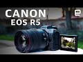 Canon R5 review: An 8K powerhouse camera with minor issues