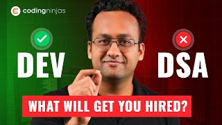 Can You REALLY Get a 70 LPA Job with DSA Skills? | Coding Ninjas