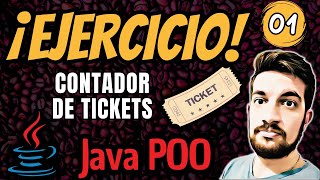 EJERCICIO de STATIC en Java ☕ 01: RESUELTO Paso a Paso ✅