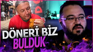 Jahrein DÖNERCİ KADİR USTA TAVUK DÖNERİ BİZ BULDUK! İzliyor