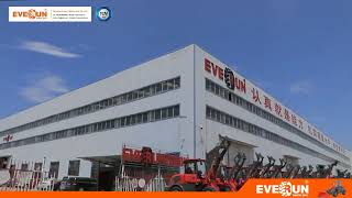 Welcome to visit Everun Factory