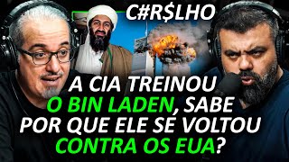 A HISTÓRIA NÃO CONTADA do 11 de SETEMBRO [com DANIEL LOPEZ]
