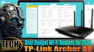 Mastering Your Archer A9 | TP Link AC1900 Gigabit Router Setting up, configuring, and troubleshoot