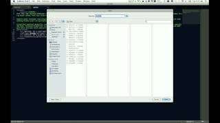Web Tutorial - Sublime Text 2 Snippets
