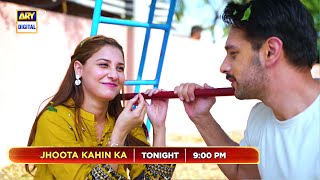 Jhoota Kahin Ka | Eid Special Day 3 | Promo | Telefilm | Tonight at 9:00 PM | ARY Digital