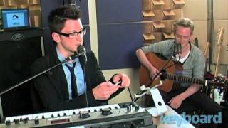 Gary Go performs "Brooklyn"