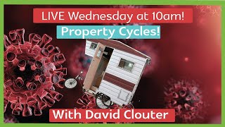 Property Cycles with David Clouter - Surviving the Lockdown: Apr 2020.You, your business, your life.