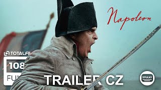 Napoleon (2023) CZ HD trailer #JoaquinPhoenix