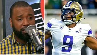 Chris Canty on NFL Draft: Raiders trade up for Michael Penix Jr.; Chargers land