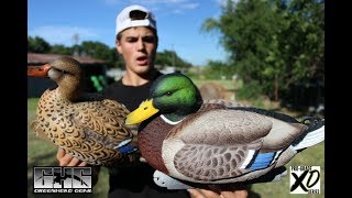 NEW PRO-GRADE XD SERIES | Decoy Review