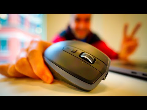 Logitech MX Anywhere 2S review: a pocket-sized mouse