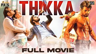 Thikka 2020 Latest Tamil Full Movie | Sai Dharam Tej | Larissa Bonesi | Thaman | Mango Indian Films