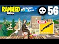 56 Elimination Solo Vs Squads 