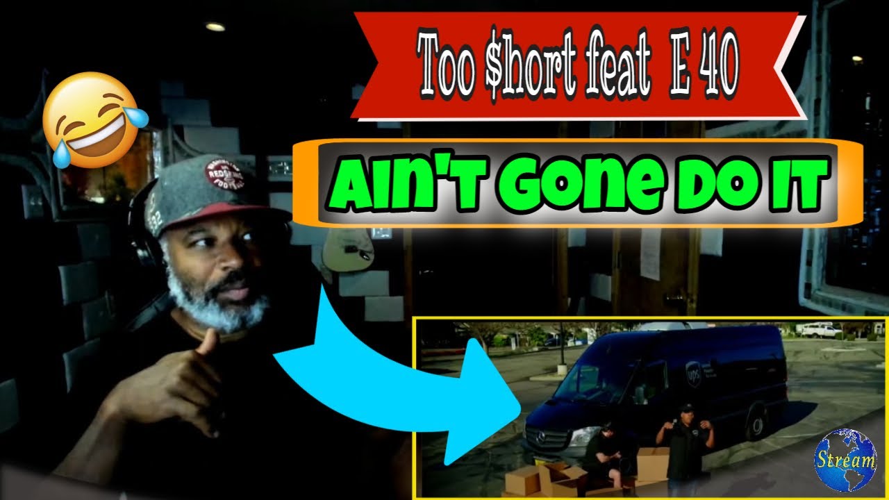 Too $hort Feat E 40 - Ain't Gone Do It (Official Music Video ...