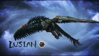 War Dragons | Empyrean Tier Spotlight - Lusian