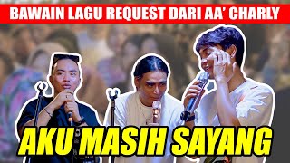 REQUEST LANGSUNG DARI AA' CHARLY ❗ AKU MASIH SAYANG - ST12 (LIVE NGAMEN) TRI SUAKA FT ZINIDIN ZIDAN