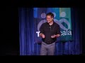 the human artist rediscovering art s role in our life thomas puketza tedxocala