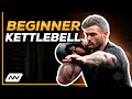 Full Body Single-Kettlebell Workout for Beginners | Juan Leija & Matt Vincent