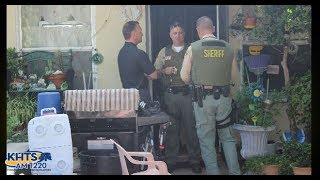 Deputies Search Nearly Two Dozen Homes During Probation Checks - KHTS News - Santa Clarita