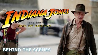 Indiana Jones 5  ( 2023 )  Making of & Behind the Scenes