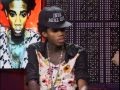 Alkaline: Goes To Extreme For Attention, Defends Eyeball Tatoo