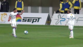 ピトゥカと荒木遼太郎 | 2023J1第7節 柏レイソル 1-0 鹿島アントラーズ | Kashima Antlers