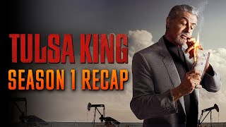 Tulsa King season 1 Recap