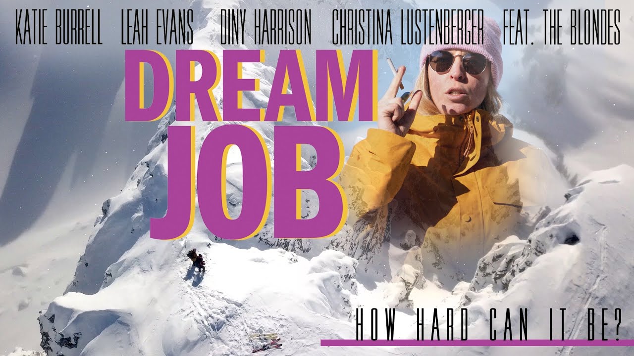 Dreamjob Trailer Youtube