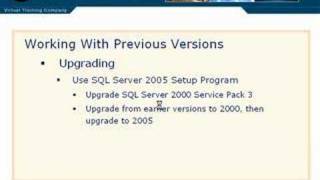 SQL Server 2005 Part 2.4