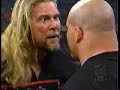 kevin nash shoots at goldberg wcw real heat