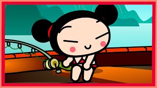 You can be like Pucca!