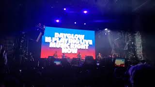 Dayglow - can I call you tonight / Corona Capital 2021.