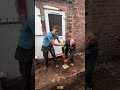 the lads take teamwork to a whole new level construction comedy