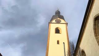 Schwandorf - Stadtpfarrkirche St. Jakob: Glocke 1