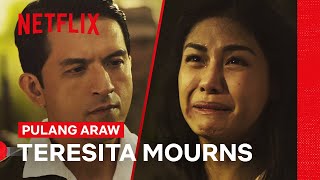 Teresita Finds Her Father’s Grave | Pulang Araw | Netflix Philippines