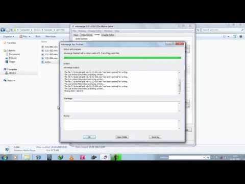 How to split .mkv video files using MKVToolnix GUI How to split .mkv video files using MKVToolnix GUI