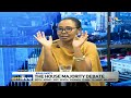 azimio vs kenya kwanza the house majority debate am live with zainab ismail