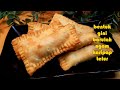 CARA BUAT KARIPAP TELUR STYLE DULU² |CARA MASAK-RJnina