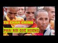 Lá thư Thầy Thích Minh Tuệ đi Ấn Độ ẩn chứa một điều không ai muốn