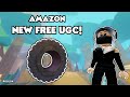 Free Limited UGC! How To Get Rusty Tire Backpack in Amazon's Joyful Horizons | Roblox