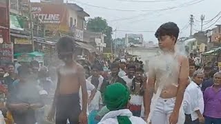 Darshan nagar akhada 10 muharram 2024