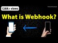 What is Webhook and How webhook works ?Only Explanation(Overview)