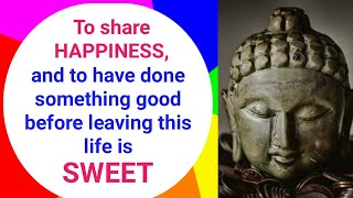 🔆Buddha's Life Lessons🔆Buddha Quotes on Positive Thinking, Life & Happiness by INSPIRING INPUTS