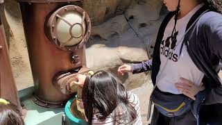 【帶家人去旅行】Tokyo DisneySea (東京迪士尼海洋)