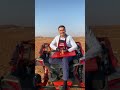 czn burak new video in dubai desert